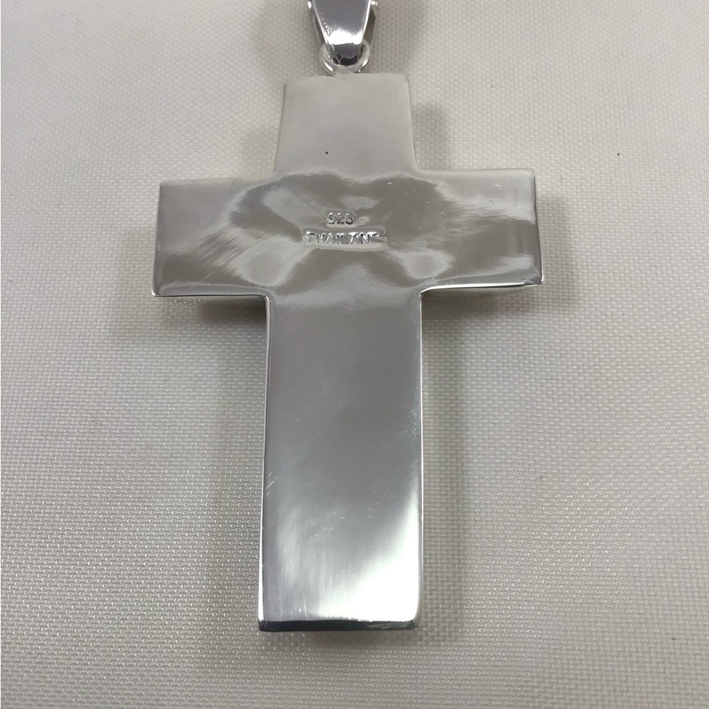 Silver cross - Picture 2 of 3